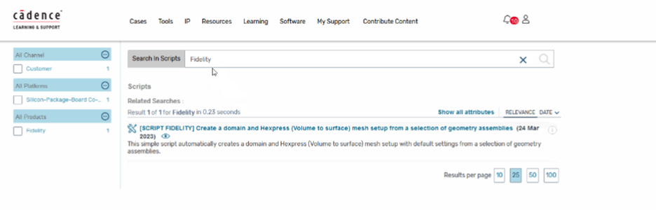 使用 Fidelity Python API 提高您的 CFD 工作流程生产力 – 第 II 部分的图9